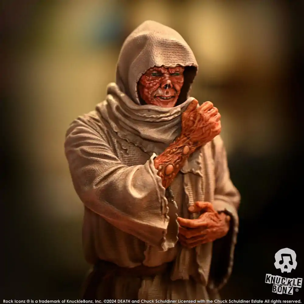 Death Leprosy 3D Vinyl szobor figura 22 cm termékfotó