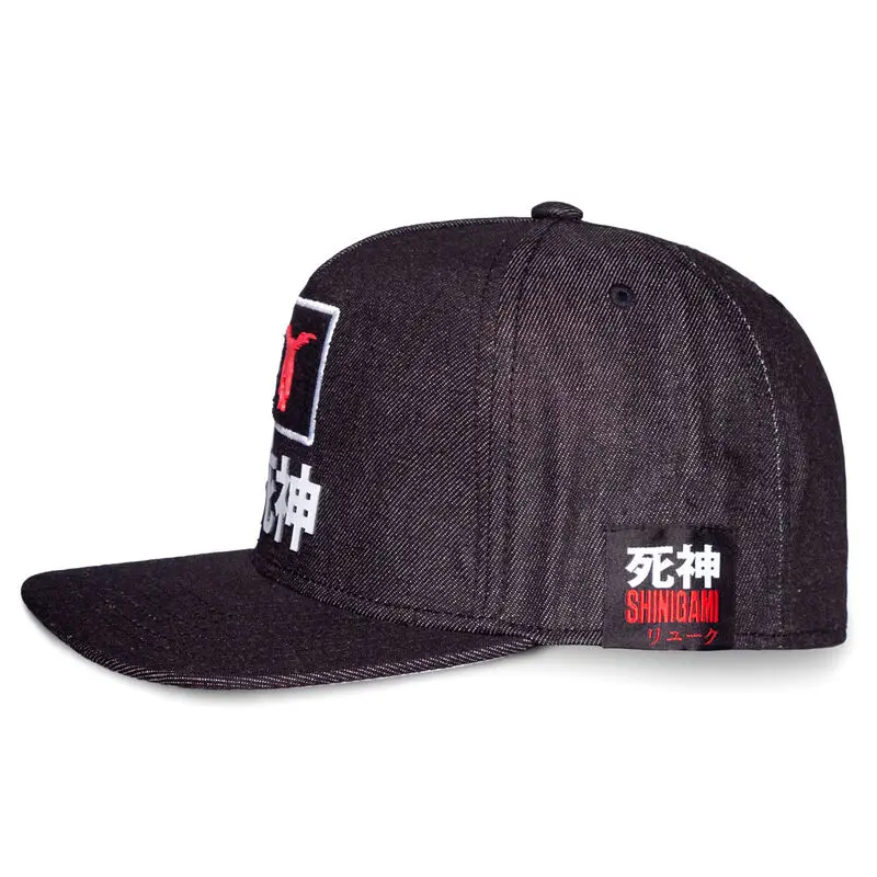 Death Note baseball sapka termékfotó