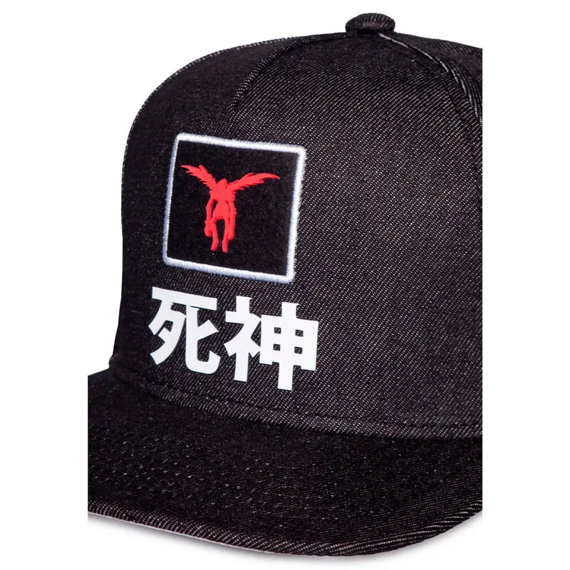 Death Note baseball sapka termékfotó