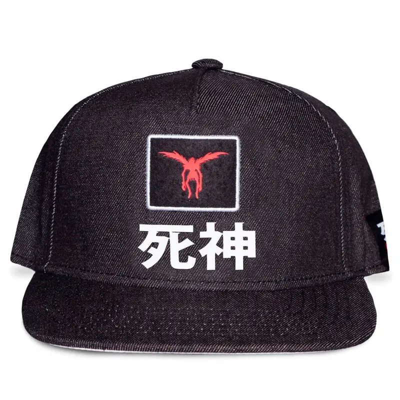 Death Note baseball sapka termékfotó
