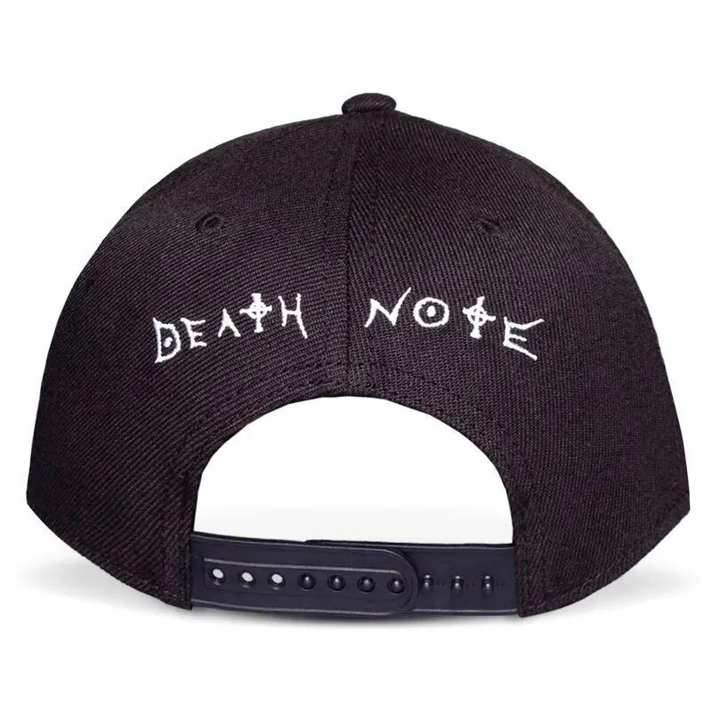 Death Note baseball sapka termékfotó