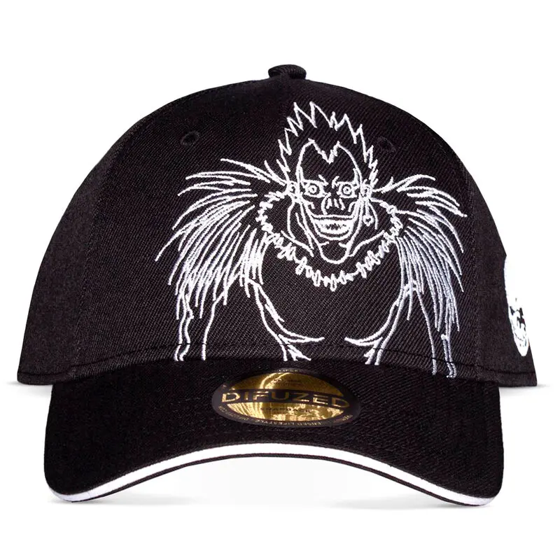 Death Note baseball sapka termékfotó