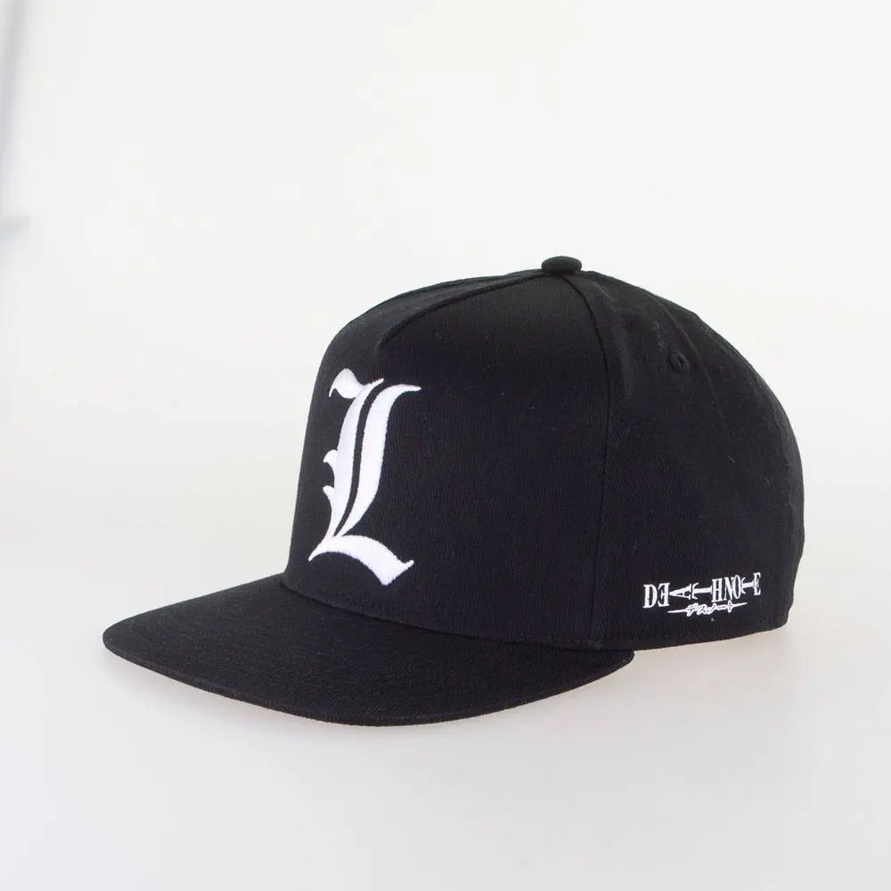 Death Note baseball sapka L termékfotó