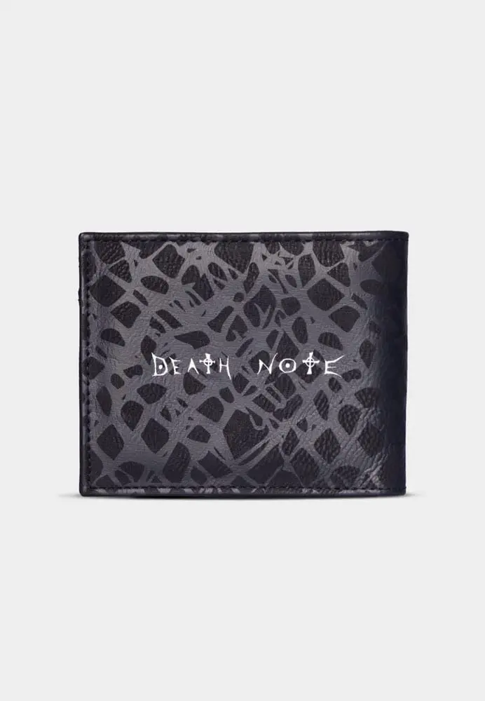 Death Note Bifold Graphix pénztárca termékfotó
