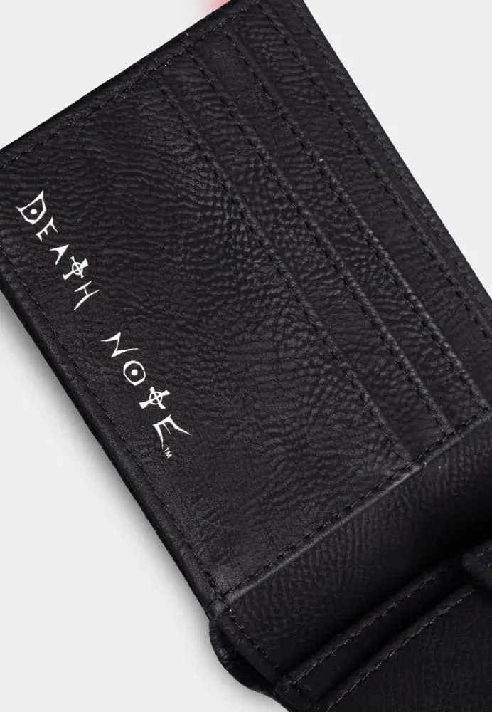 Death Note Bifold Graphix pénztárca termékfotó