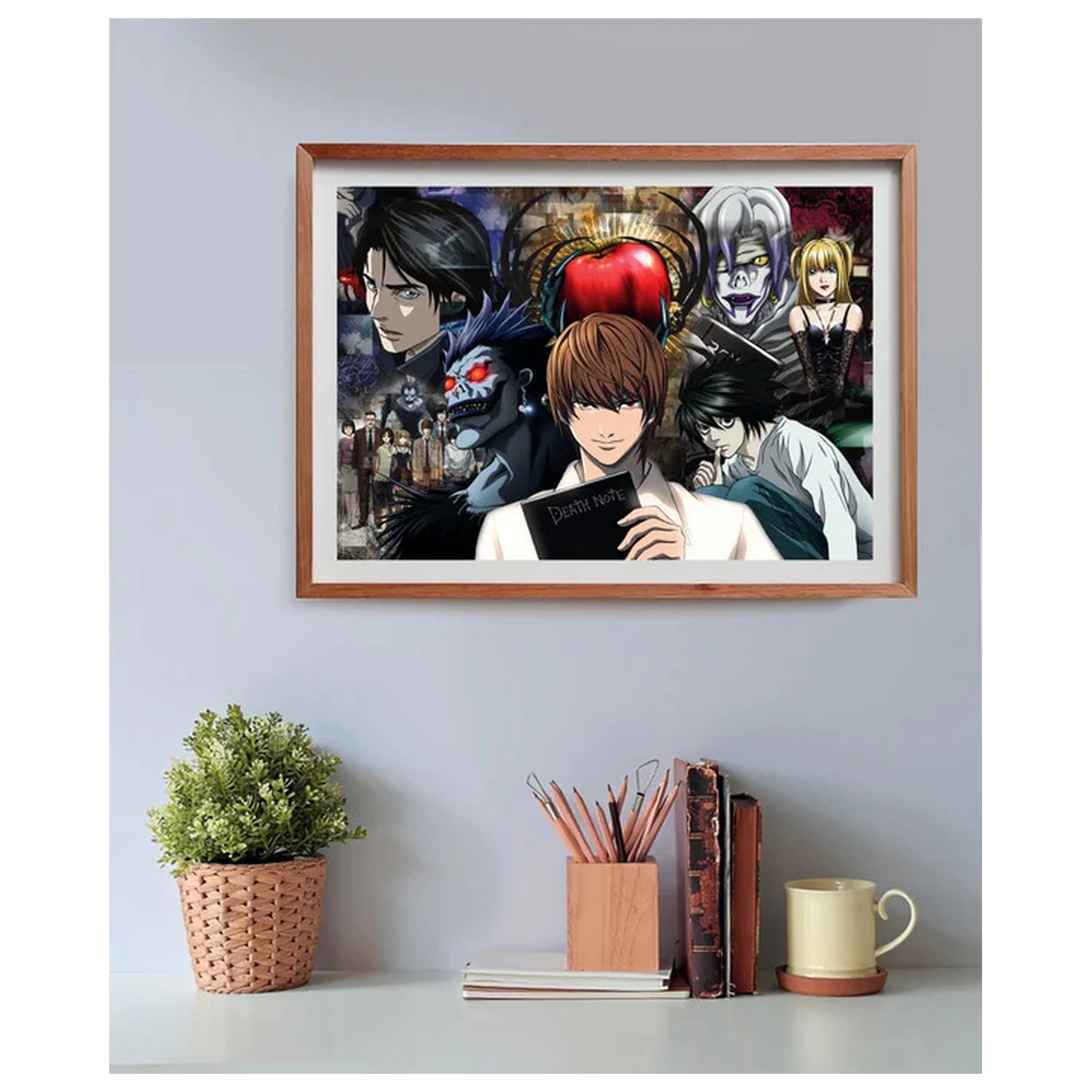 Death Note Dark Mind 500 db-os Cube puzzle termékfotó