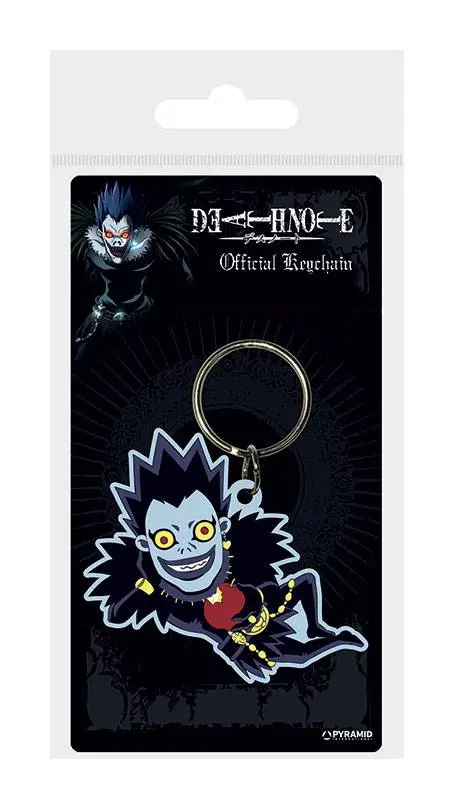 Death Note gumis kulcstartó Ryuk 6 cm termékfotó