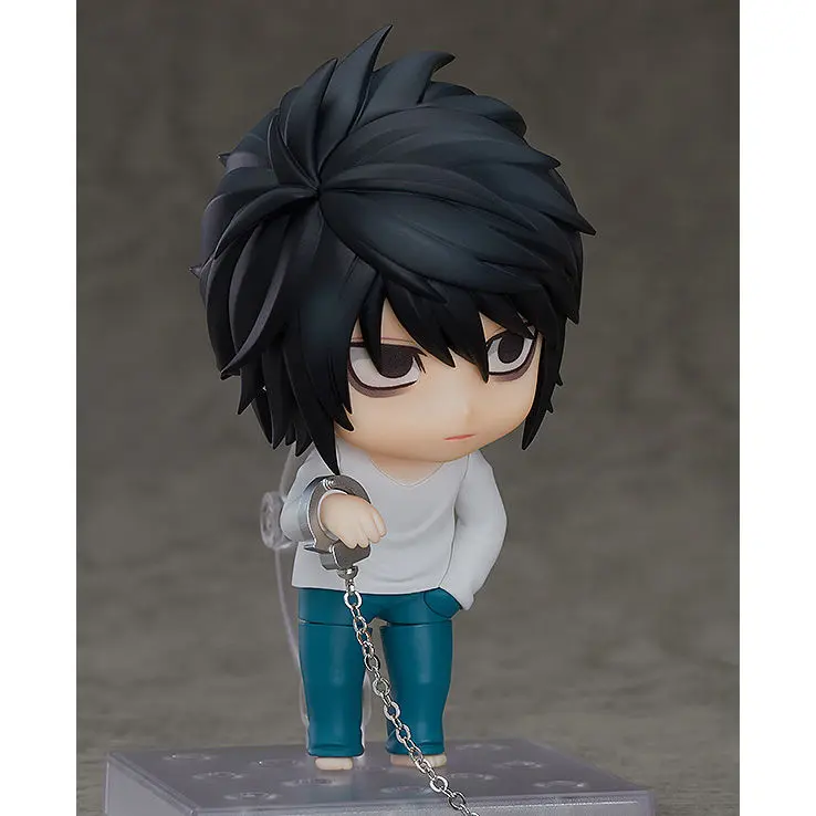 Death Note L Nendoroid figura 10cm termékfotó
