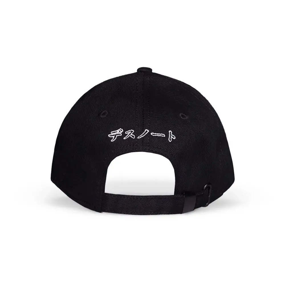 Death Note Logo Curved Bill sapka termékfotó