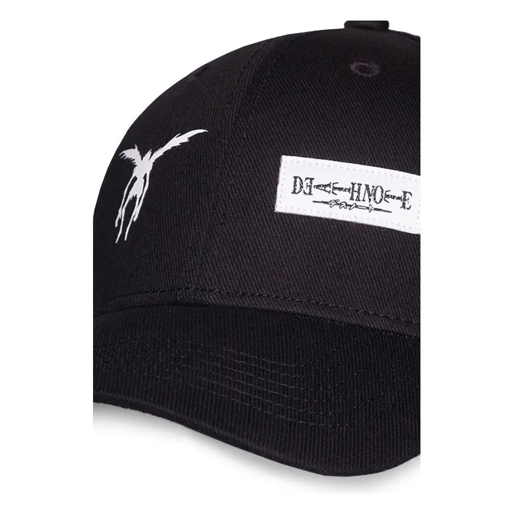 Death Note Logo Curved Bill sapka termékfotó