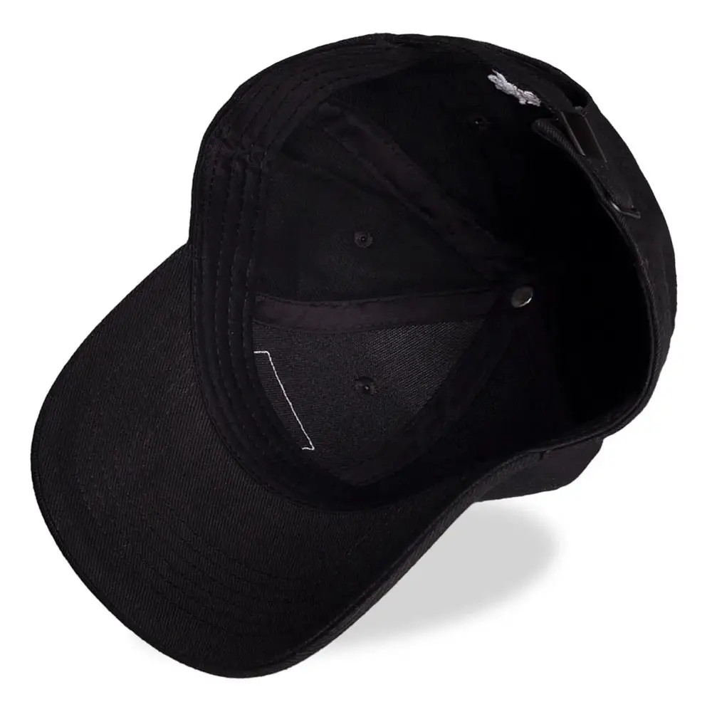 Death Note Logo Curved Bill sapka termékfotó
