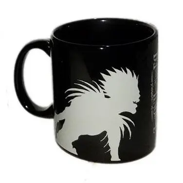 Death Note Lootcrate Exkluzív hőre változó bögre termékfotó