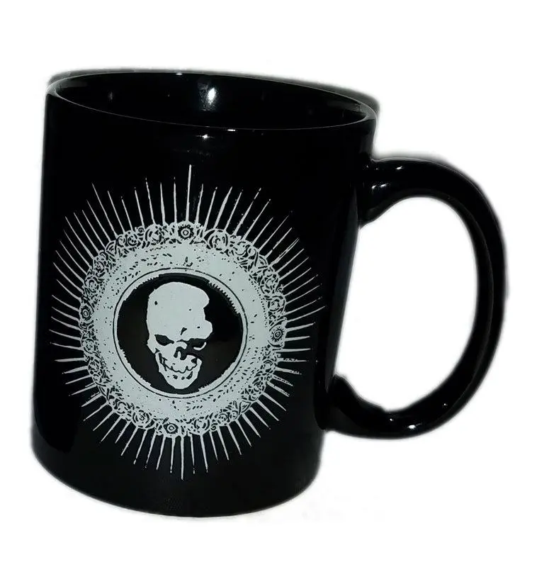 Death Note Lootcrate Exkluzív hőre változó bögre termékfotó