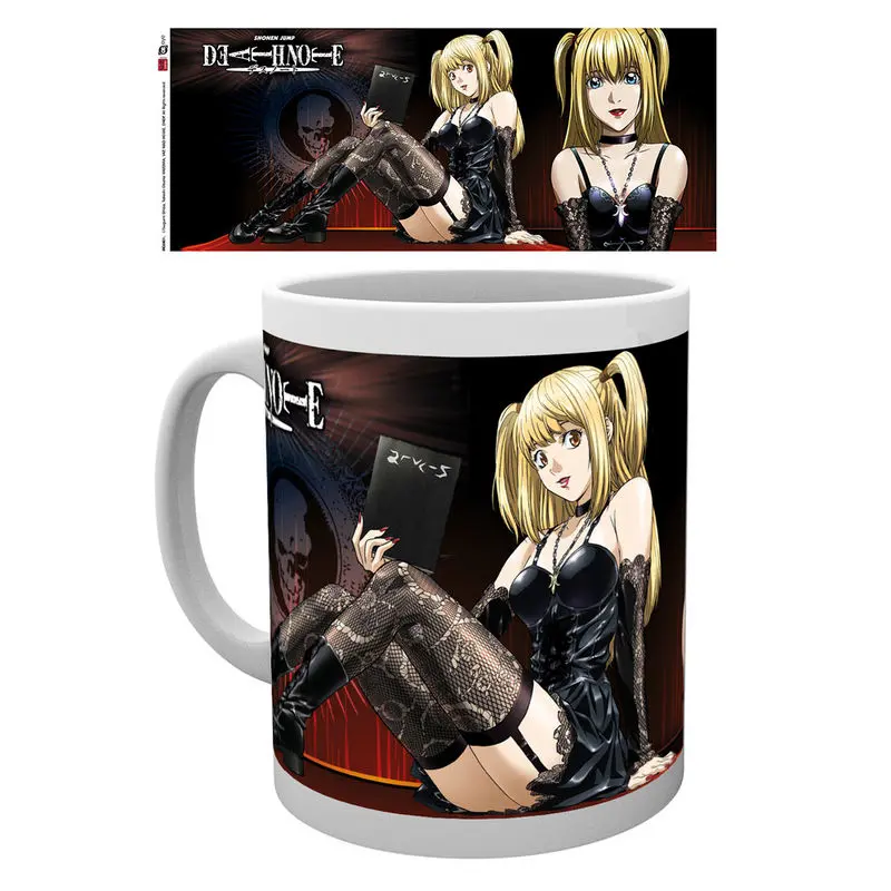 Death Note Miss Amane bögre termékfotó