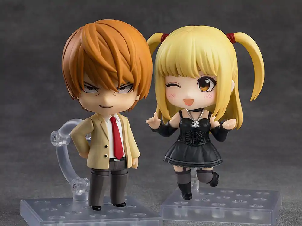 Death Note Nendoroid akciófigura Misa Amane 2.0 10 cm termékfotó