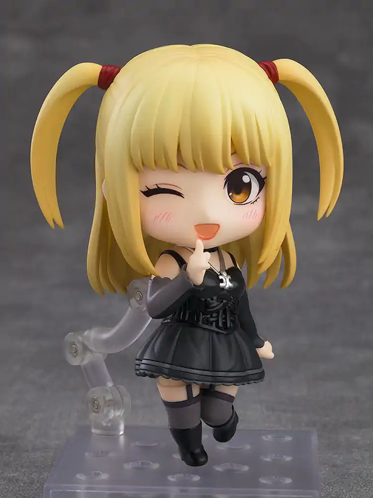 Death Note Nendoroid akciófigura Misa Amane 2.0 10 cm termékfotó