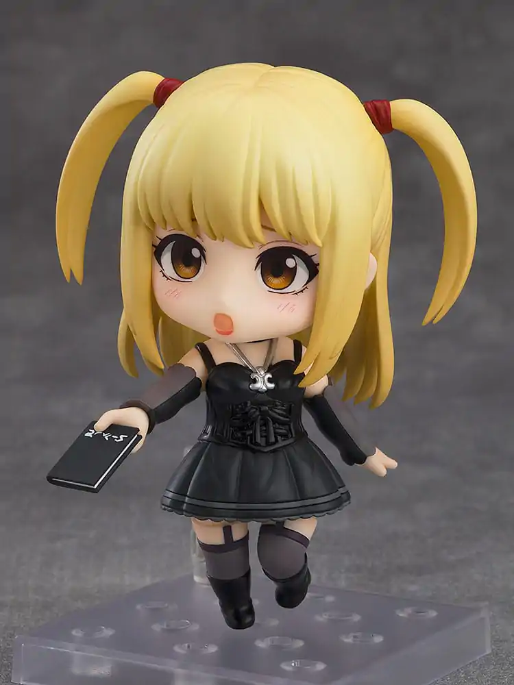 Death Note Nendoroid akciófigura Misa Amane 2.0 10 cm termékfotó