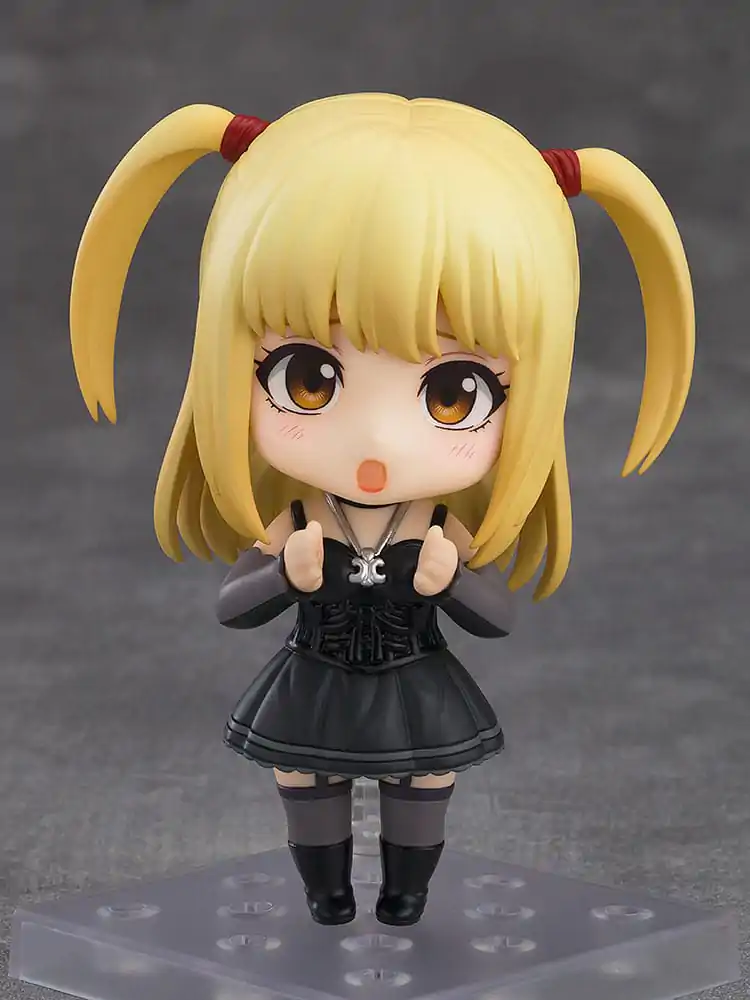 Death Note Nendoroid akciófigura Misa Amane 2.0 10 cm termékfotó