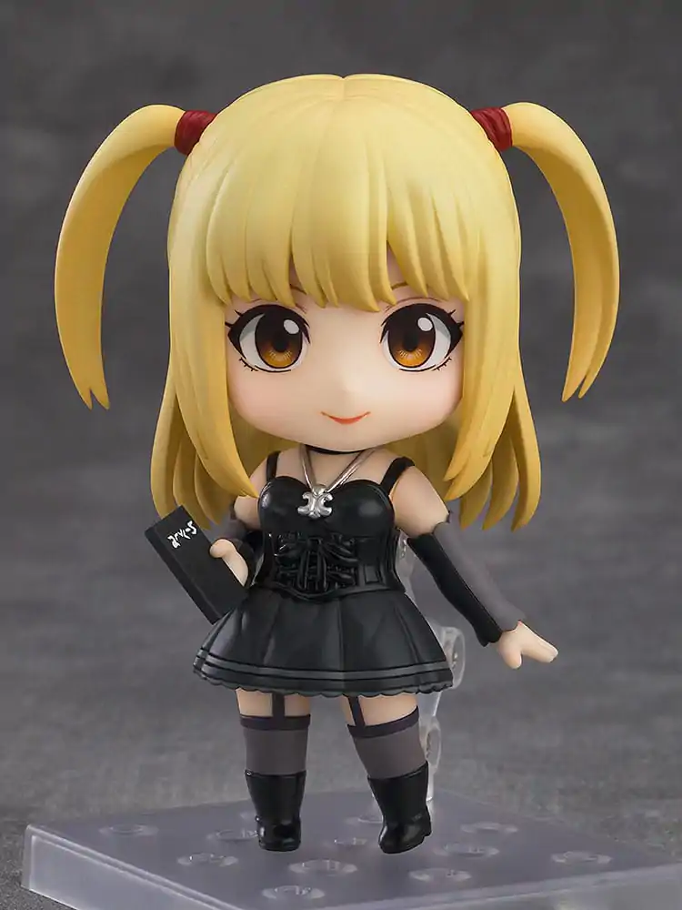 Death Note Nendoroid akciófigura Misa Amane 2.0 10 cm termékfotó