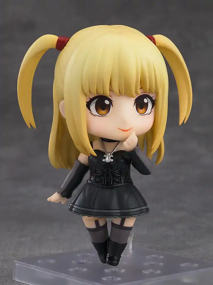 Death Note Nendoroid akciófigura Misa Amane 2.0 10 cm termékfotó