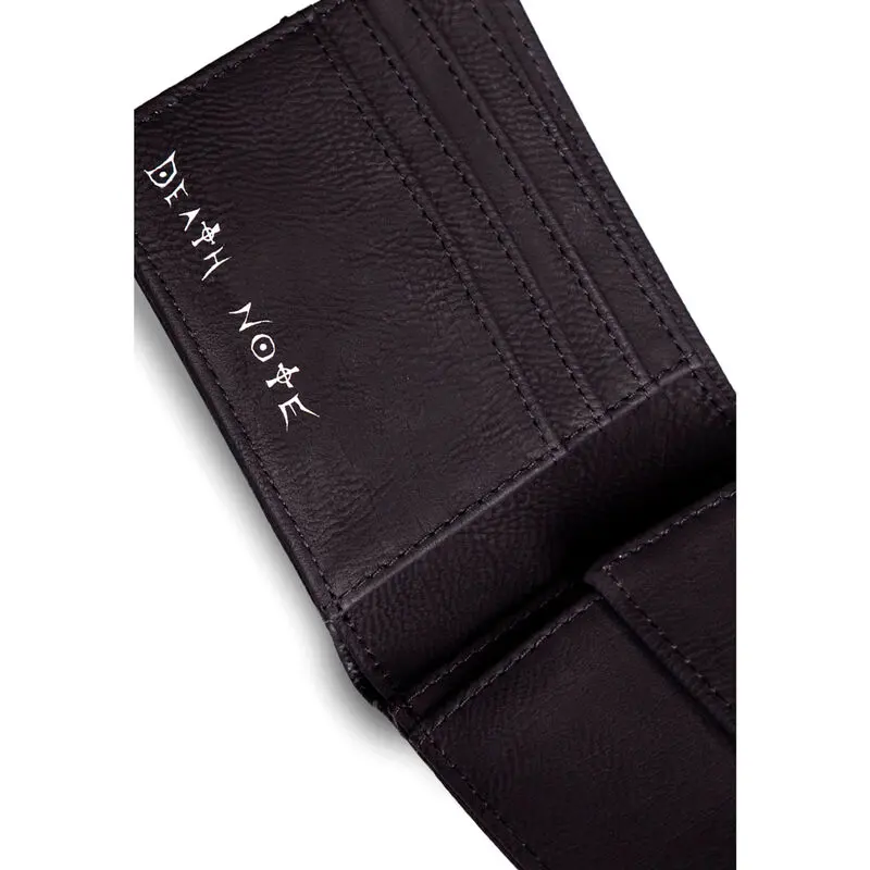 Death Note pénztárca termékfotó