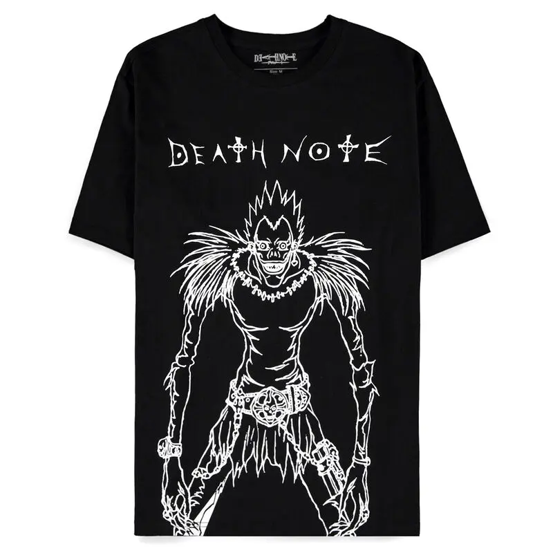 Death Note Ryuk póló termékfotó