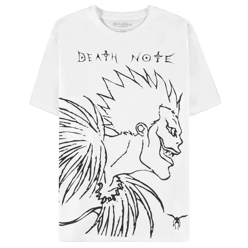 Death Note Ryuk Graphic Art póló termékfotó
