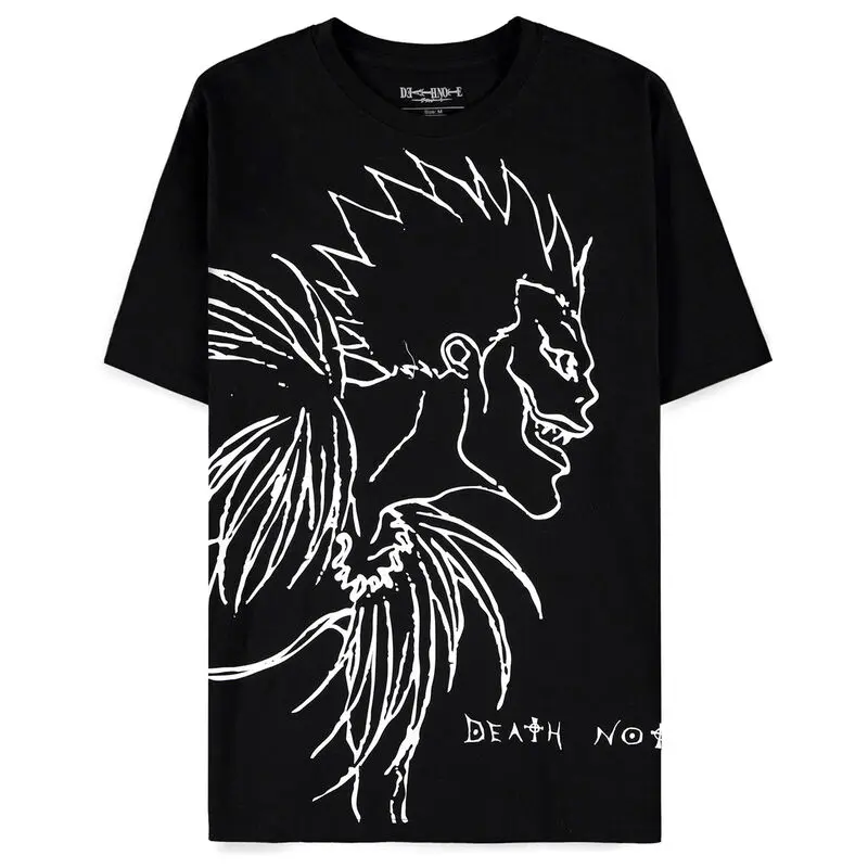 Death Note Ryuk Graphic Art póló termékfotó