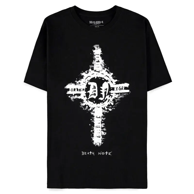 Death Note póló termékfotó