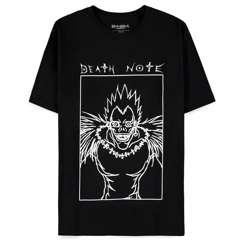 Death Note Ryuk póló termékfotó