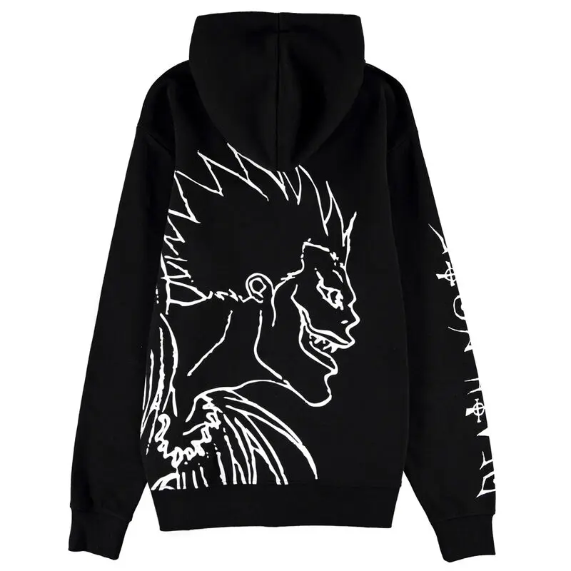 Death Note pulóver termékfotó