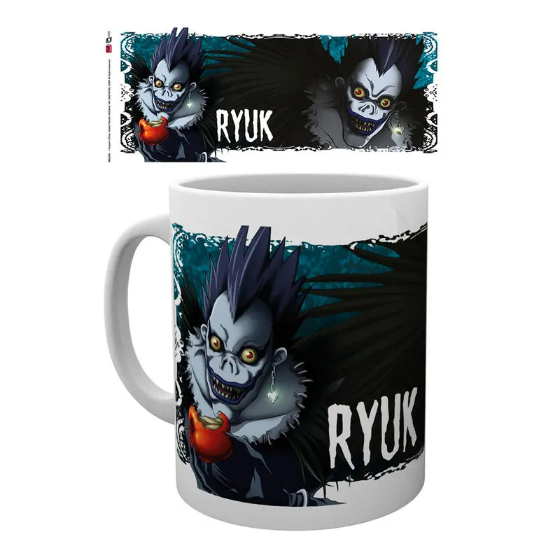 Death Note Ryuk bögre termékfotó