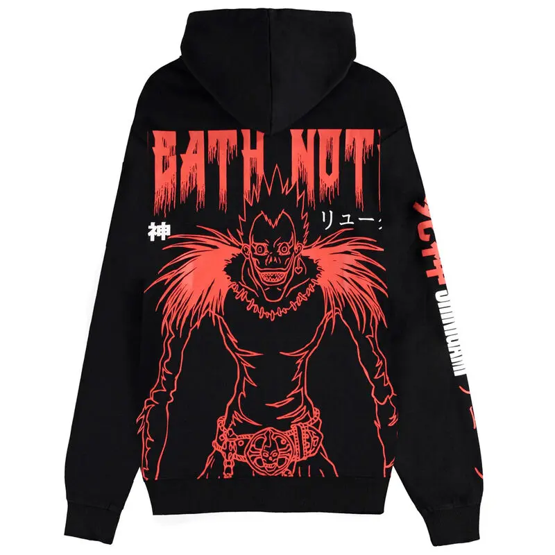 Death Note Shinigami Demon pulóver termékfotó