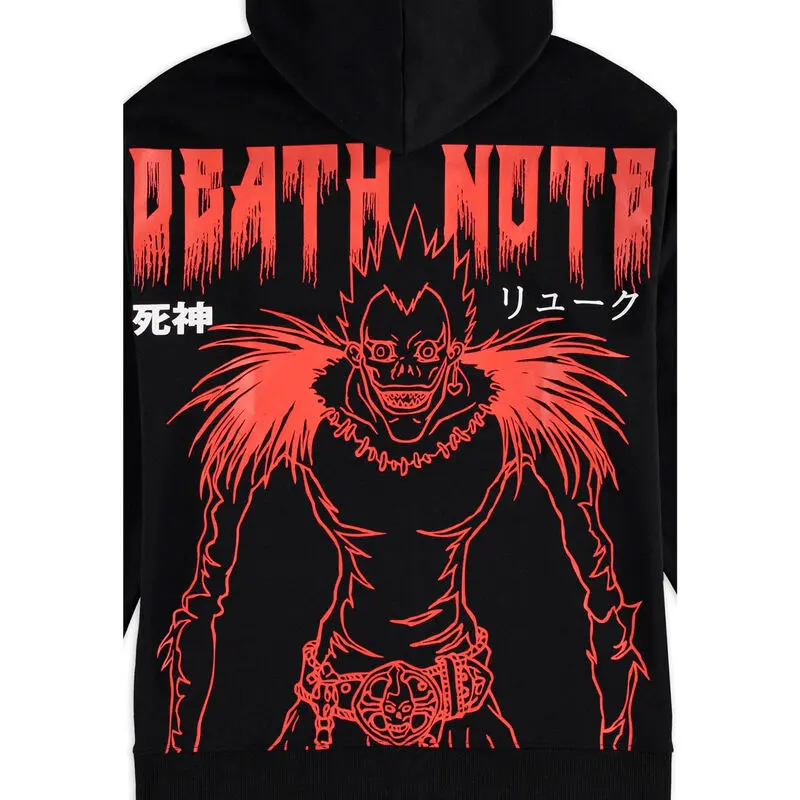 Death Note Shinigami Demon pulóver termékfotó