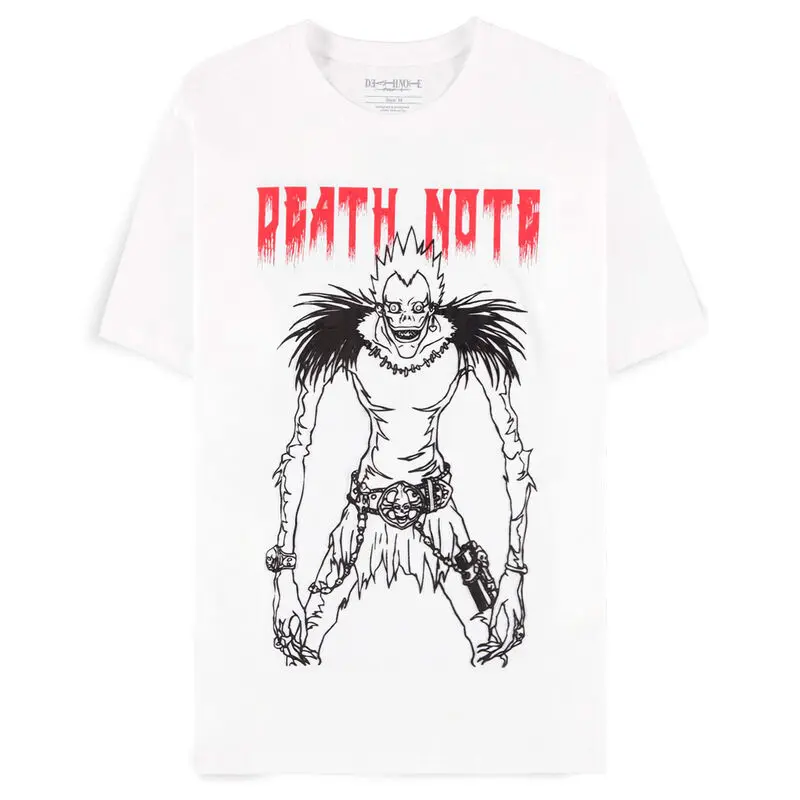Death Note The Greatest Writer in the World póló termékfotó