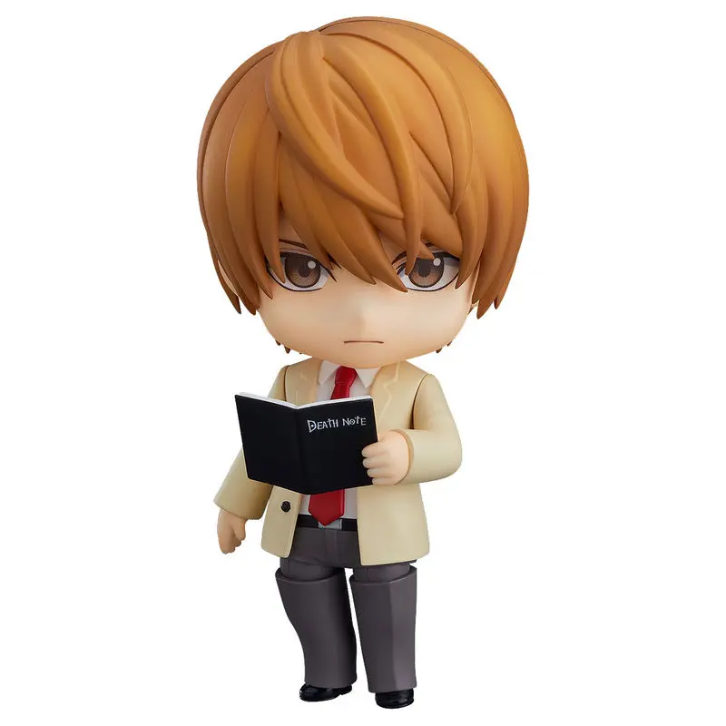 Death Note világítós Yagami Nendoroid figura 10cm termékfotó