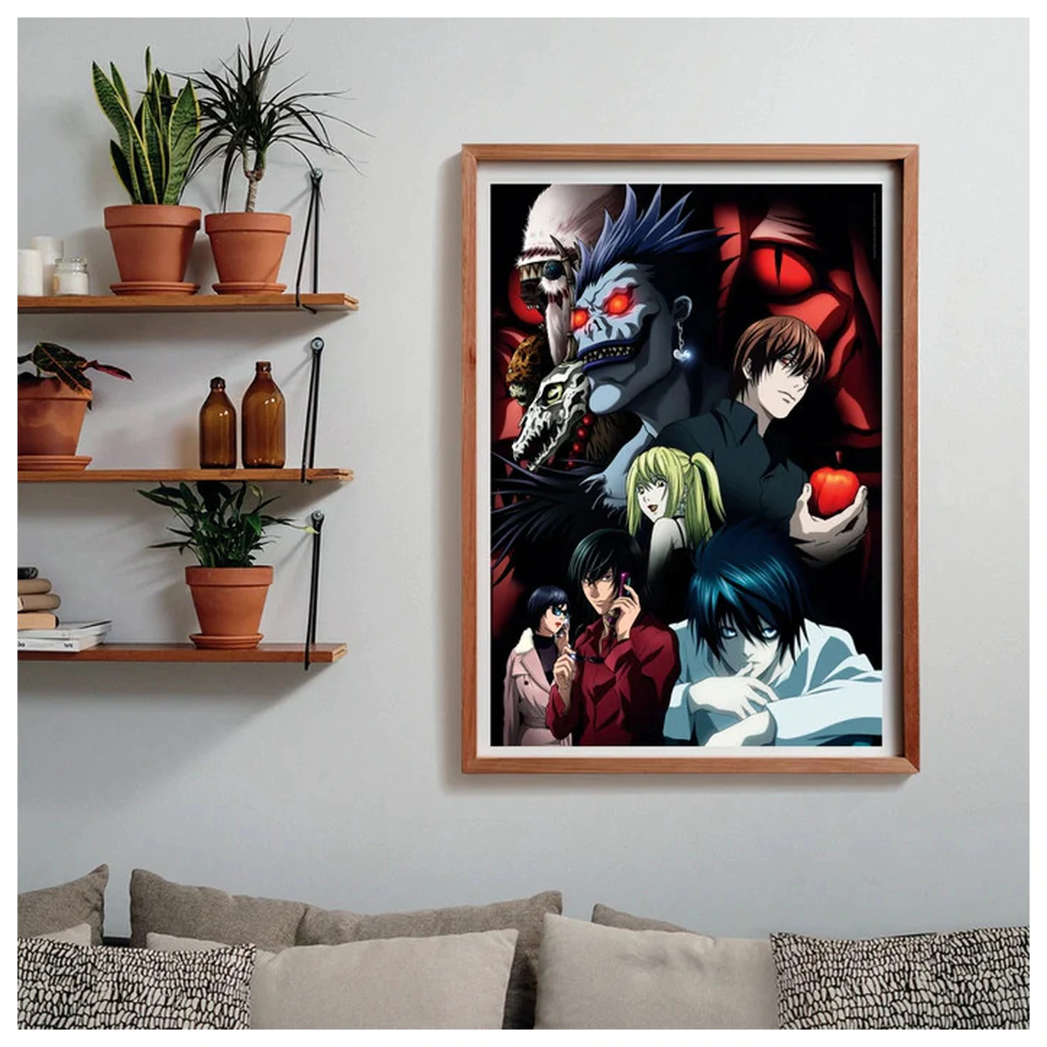 Death Note Whisperers 1000 db-os Compact puzzle  termékfotó