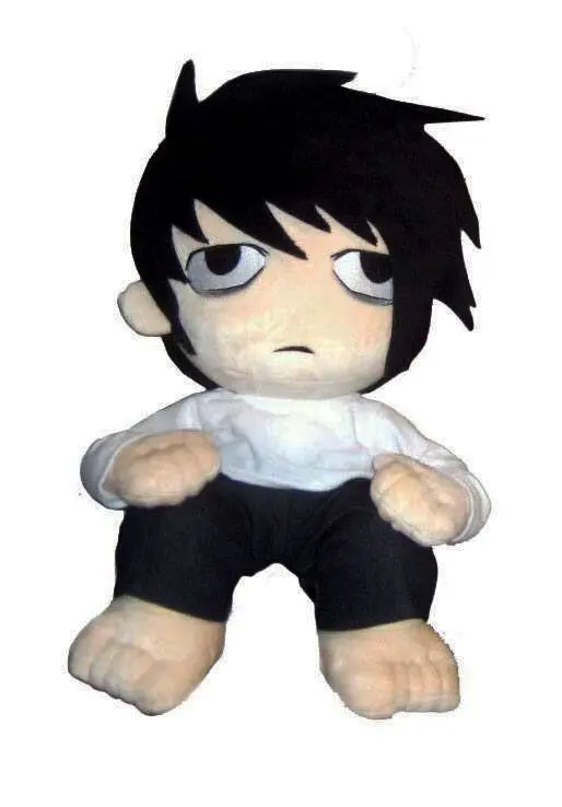 Death Note XL plüss figura L 45 cm termékfotó