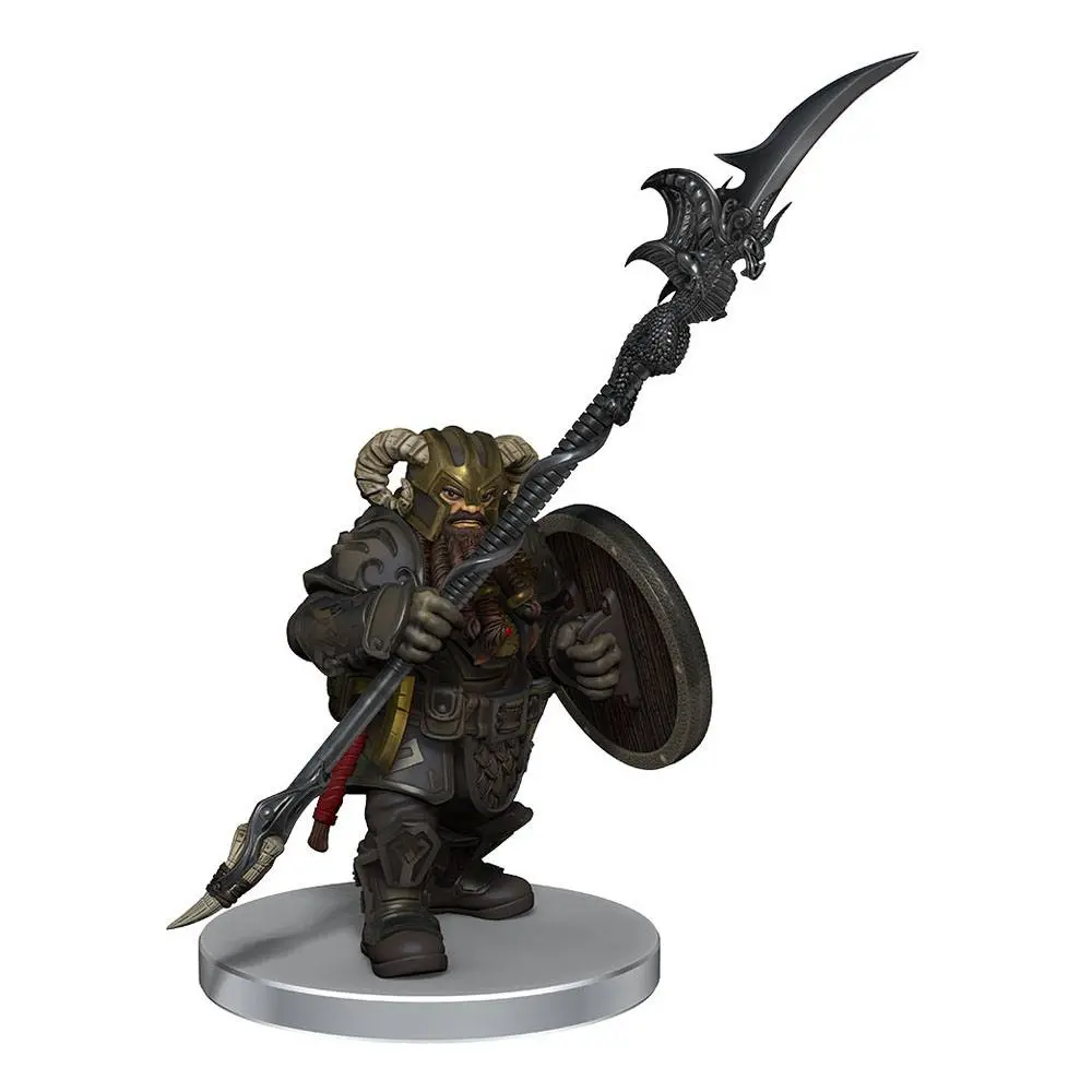 Death Saves: War of Dragons pre-painted Miniatures Box csomag 1 termékfotó