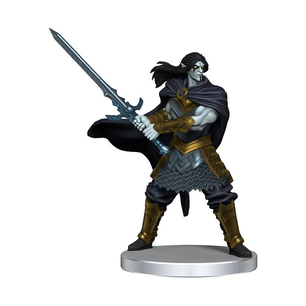 Death Saves: War of Dragons pre-painted Miniatures Box csomag 2 termékfotó