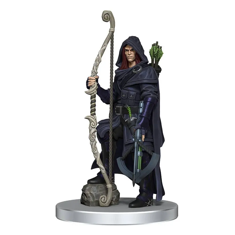Death Saves: War of Dragons pre-painted Miniatures Box csomag 2 termékfotó