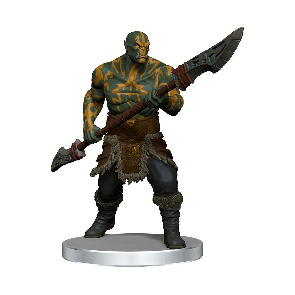 Death Saves: War of Dragons pre-painted Miniatures Box csomag 2 termékfotó
