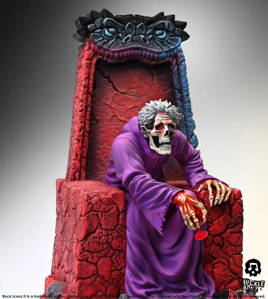 Death Scream Bloody Gore 3D Vinyl szobor figura 22 cm termékfotó