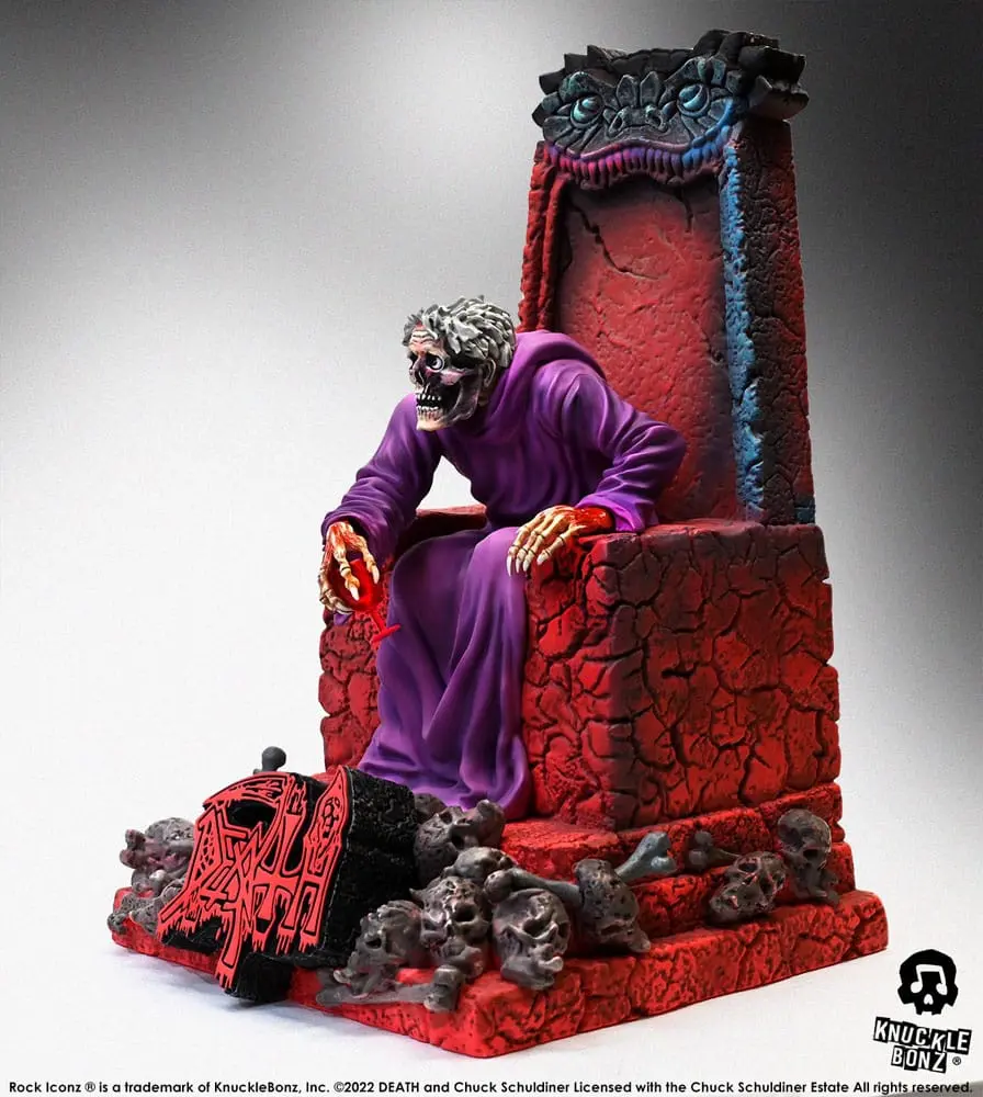 Death Scream Bloody Gore 3D Vinyl szobor figura 22 cm termékfotó