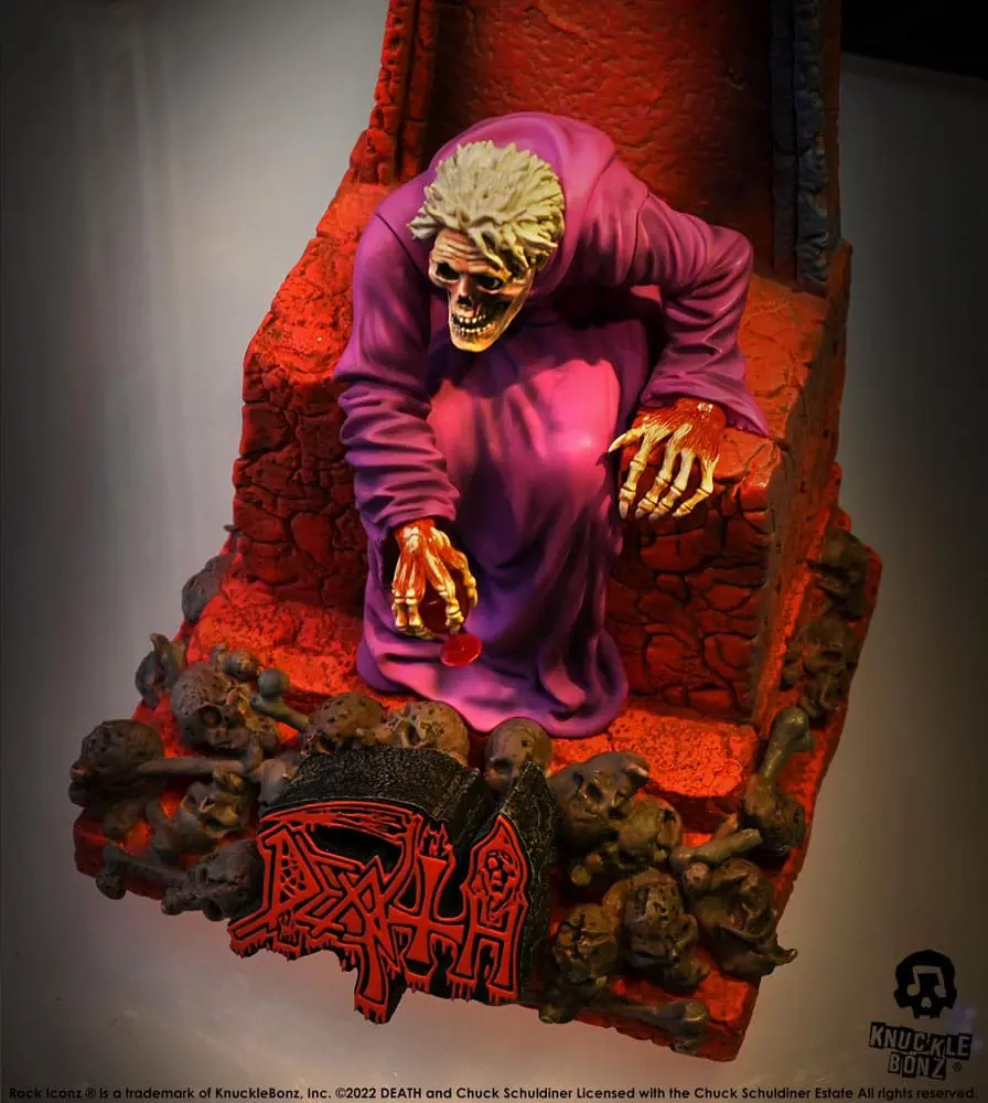 Death Scream Bloody Gore 3D Vinyl szobor figura 22 cm termékfotó