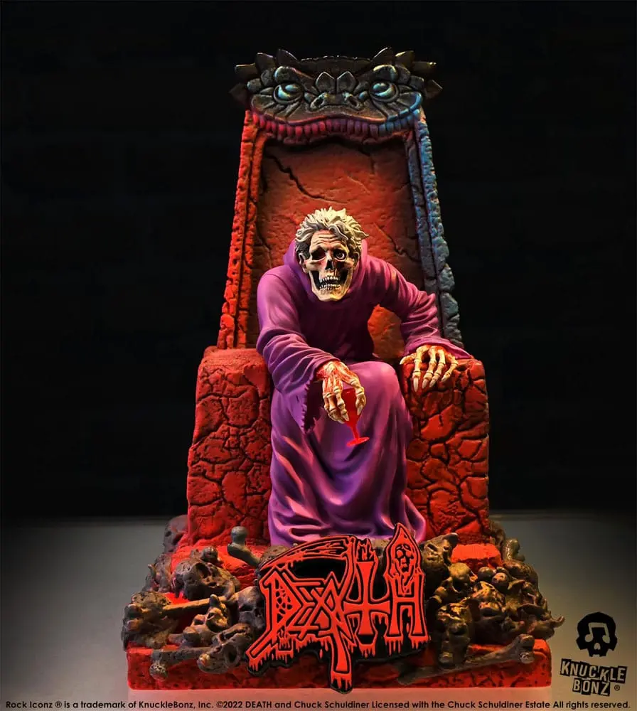 Death Scream Bloody Gore 3D Vinyl szobor figura 22 cm termékfotó