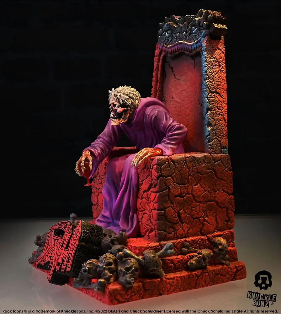 Death Scream Bloody Gore 3D Vinyl szobor figura 22 cm termékfotó