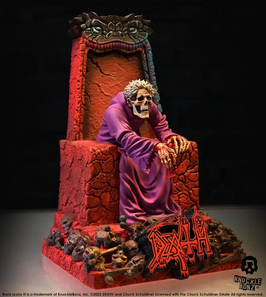 Death Scream Bloody Gore 3D Vinyl szobor figura 22 cm termékfotó