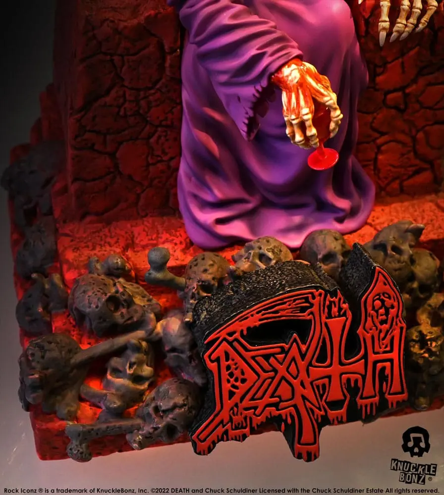 Death Scream Bloody Gore 3D Vinyl szobor figura 22 cm termékfotó