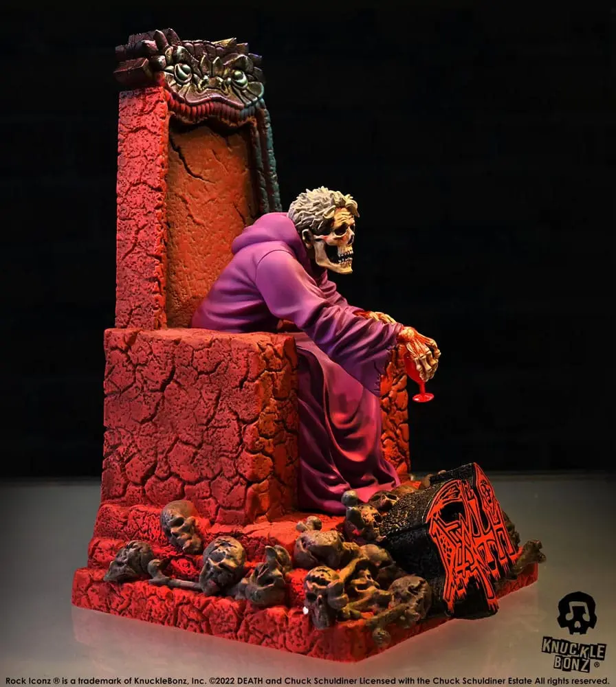 Death Scream Bloody Gore 3D Vinyl szobor figura 22 cm termékfotó